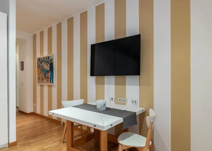 Apartament Guesthost - Dell'emporio Rzym